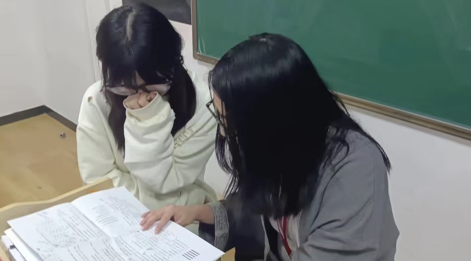 孙X涵 · 泰州文科生 | 六十昼夜，破茧成蝶