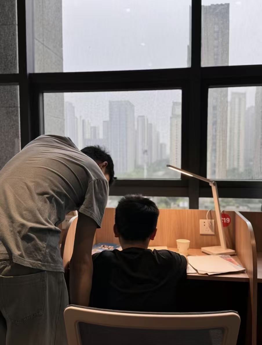 王X豪  南通理科 | 自我救赎，感恩父母