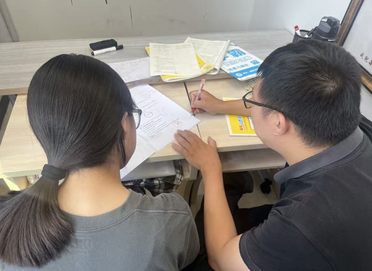 沈X奕  苏州美术生  |  只要功夫深，铁杵磨成针