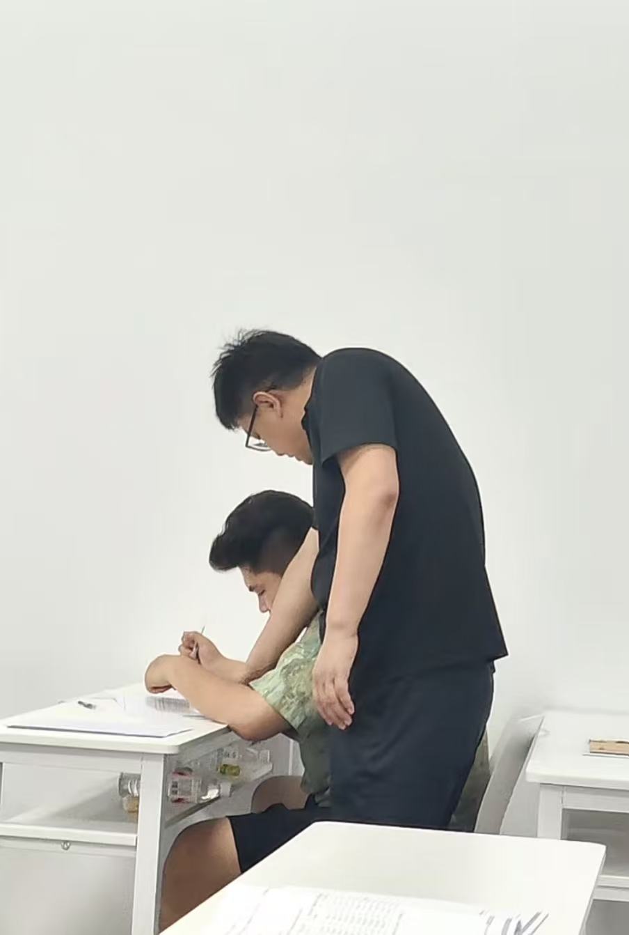 刘X沫   泰州理科生（天才的觉醒，光芒四射）